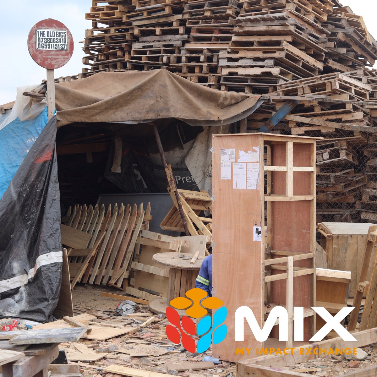 MiXchange_SA's tweet photo. The Old Big 5 carpentry owned by Adam in #Tembisa manufactures and sells wooden furniture and hardware/accessories that can be used in home and businesses such as wooden headboards, chairs, tables picket fences, dog kennels, wendy houses, bed bases etc.

#MIX #myimpactexchange https://t.co/aVTTEZLNVD
