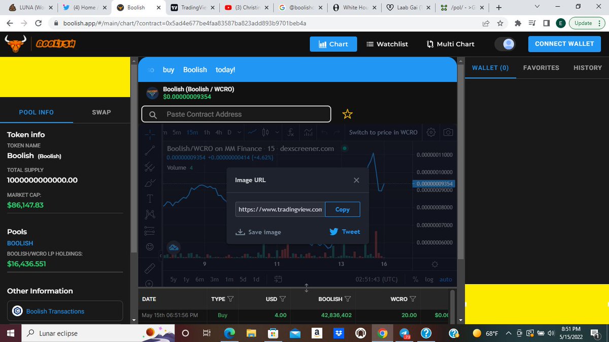 CryptoShill3000's tweet photo. Track and #Trade ALL your favorite #CRO #Altcoins on https://t.co/Ca3U9WZvi2 ! 

Amazing new site for all your needs on the $CRO #cryptocom #Blockchain #MattDamon Approved!

#crofam
#boolishcro
#Cryptocurrency 
#crypto
@Kris
@Boolishcro 
@NewsCronos 
@cronosapp 
@Cronos_World https://t.co/BypJmMxnxq