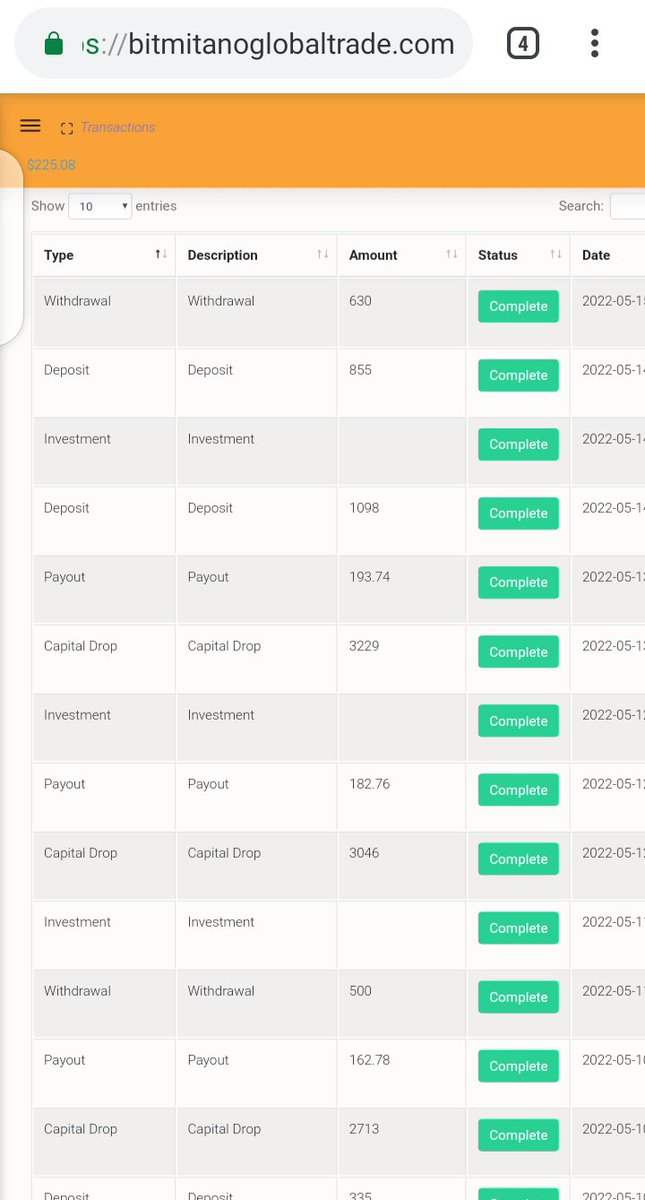 negin_samira's tweet photo. I earn 6% profit every 24hours maturity. https://t.co/CLLN7EIsol