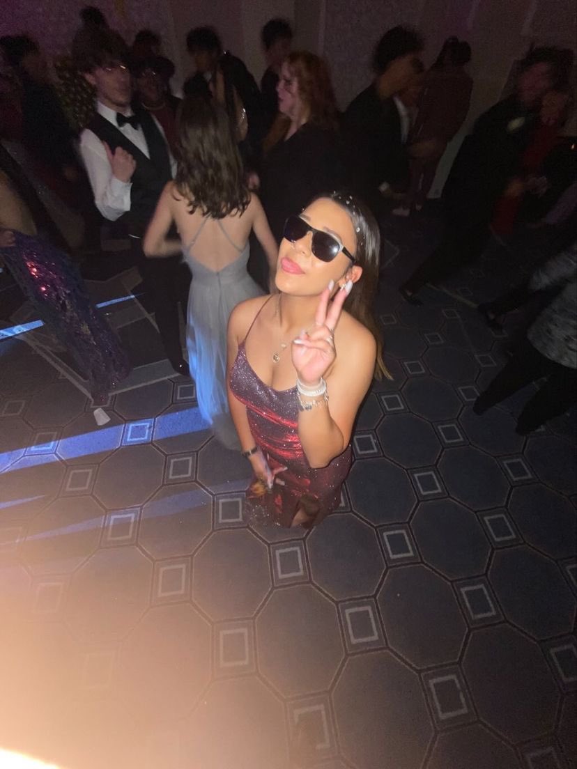 see you at next years prom;)🪄 #prom2k22