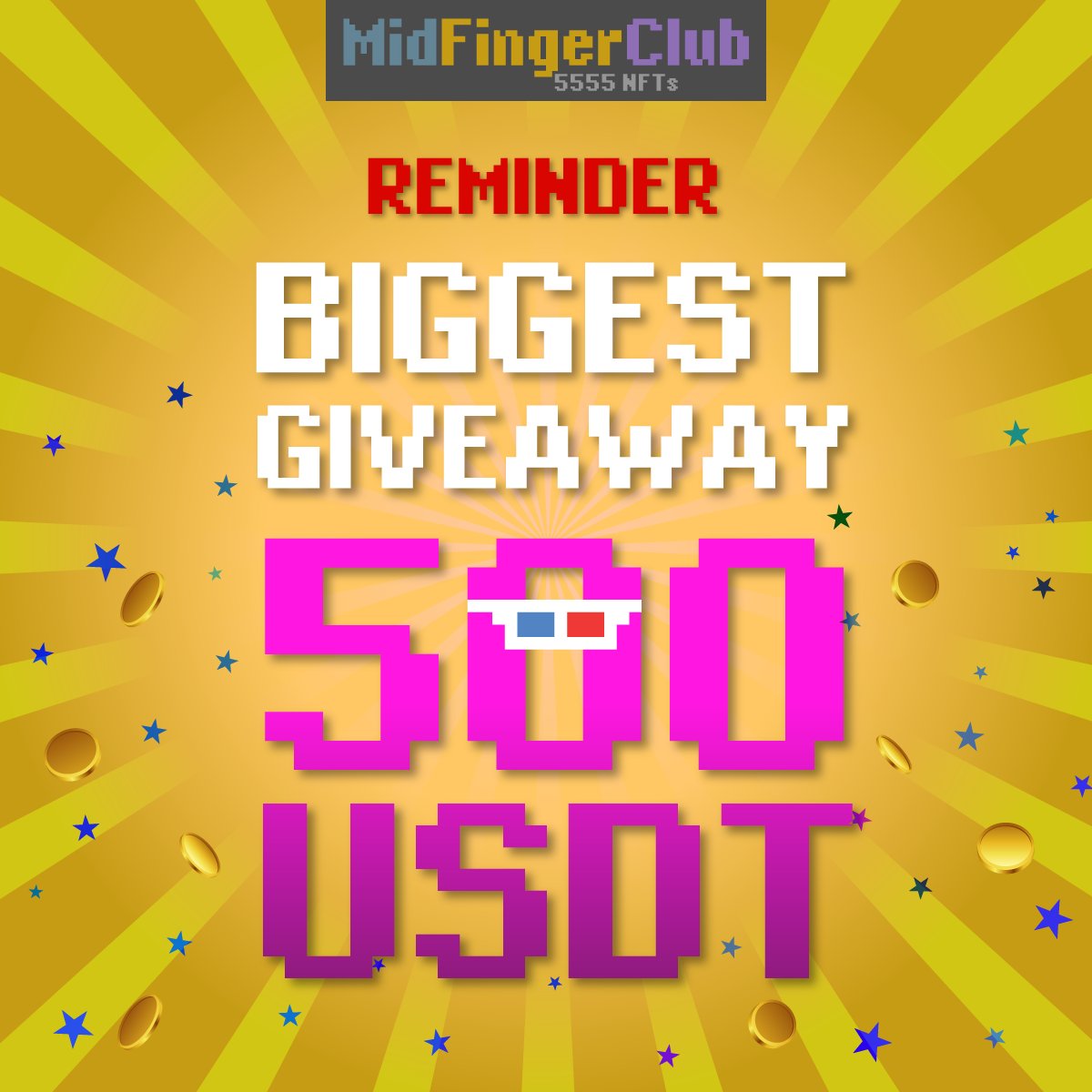 MidFinger Club tweet media