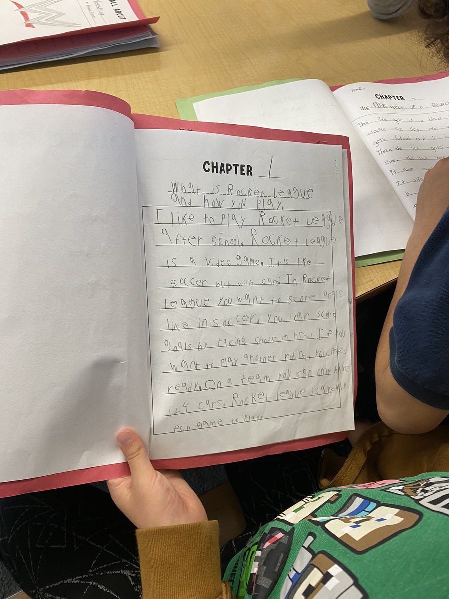 brentwoodSD41's tweet photo. Loved perusing the paragraph writing and seeing the positive comments during Div. 10s publishing party! Proud writers in grades 2/3! #sd41 https://t.co/nxJi878sYU
