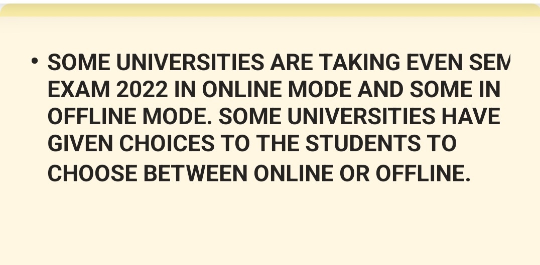 iamsidhu98's tweet photo. We Students are all equal. Why such inequality in the same State? Why is the Department of Higher Education in WB still silent?

Please Madam @MamataOfficial keep an eye on this matter. Students are really suffering from anxiety these days.

#WeWantOnlineExam 
#WBEvenSemOnline https://t.co/tNUsNIGmqD