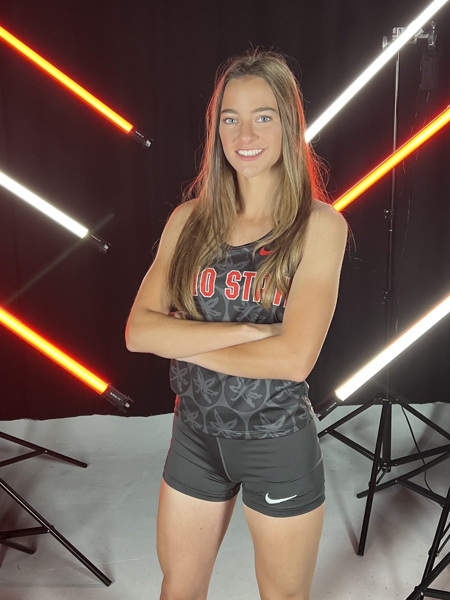 PerryTrackand's tweet image. Congratulations to Avery Clark for her commitment to the Ohio State University!!!