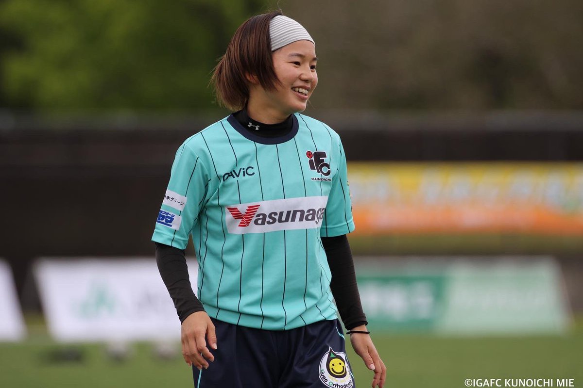 伊賀FC くノ一三重 藤田桃加 実使用ユニフォーム なでしこリーグ