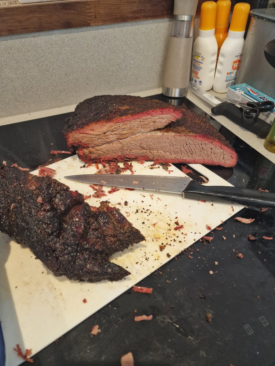 Dazcheff's tweet photo. Tasted great @TraegerGrillsUK https://t.co/laMwvIOHD8
