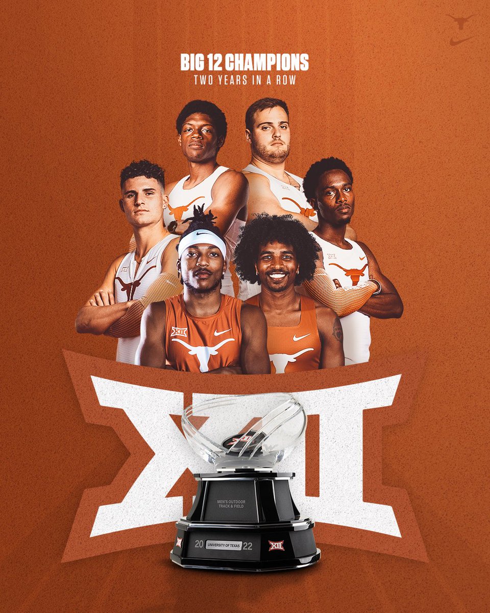 BACK-TO-BACK OUTDOOR CHAMPS🤘🔥