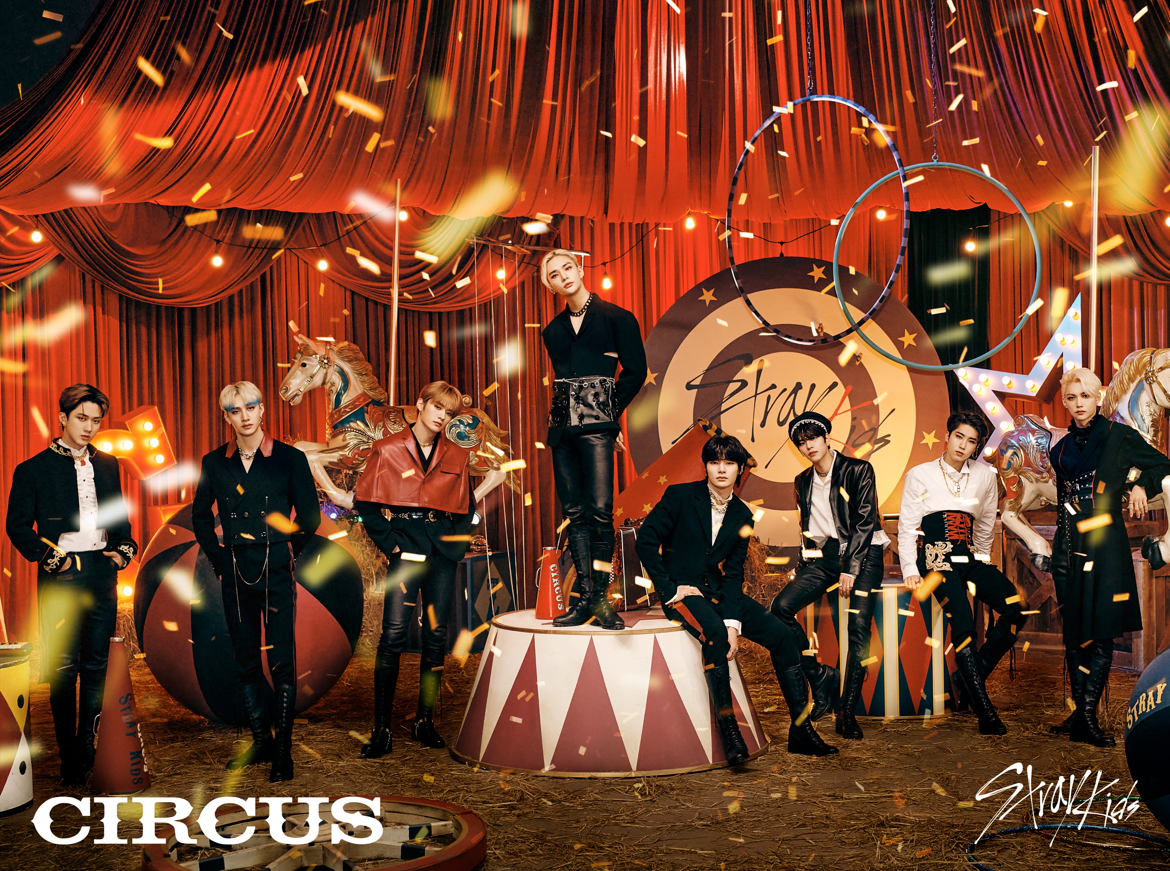 straykids スキズ ユニットトレカ コンプセット 16枚 CD
