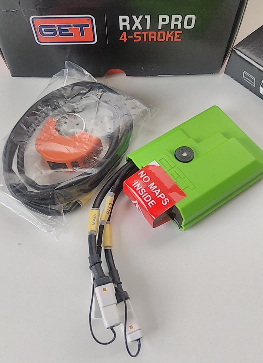 sus441's tweet photo. SUTER スリッパークラッチ
GET-ECU 届きました！

HPを見ても必要とした年式やモデルが無かったため、VHMの担当者に頼んで「VHM仕様」としてECUを作ってもらいました！

#vhm
#suter #getecu 

#sus441 https://t.co/DZwBXQcubg