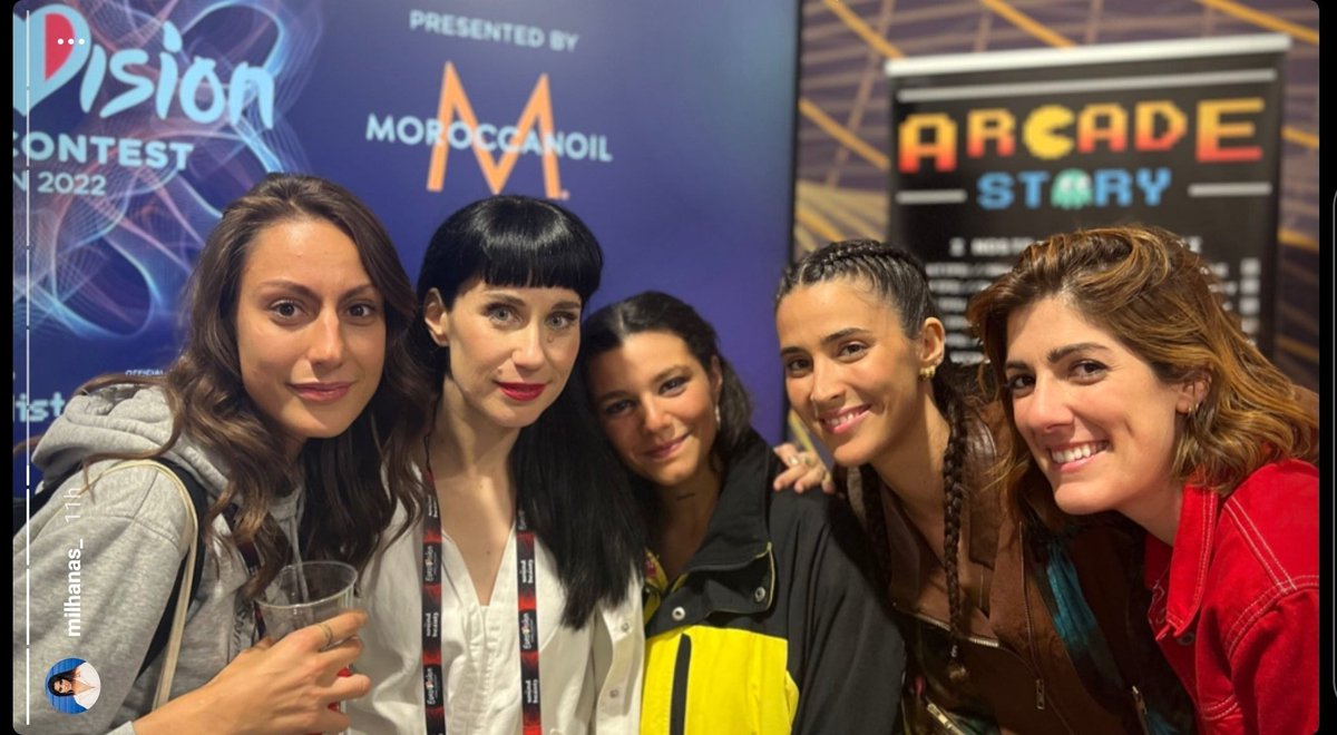 euroevision tweet picture