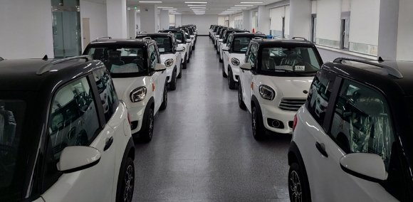 yannheo's tweet photo. #MAIV, Tiny but strong #ElectricVehicle got the first international orders. #DRIMAES and @MetadiumK could be worked harder for world wide customers, not only South Korea domestic owners. Let's go to market globally. https://t.co/gHgeMtB1Qi