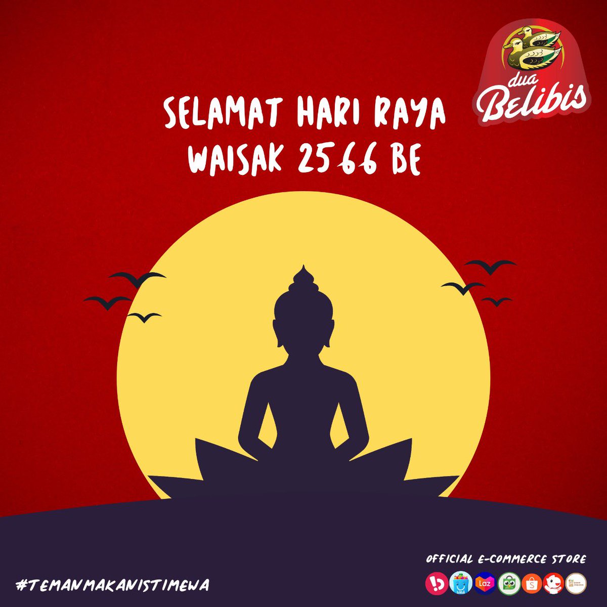 Dua Belibis tweet media