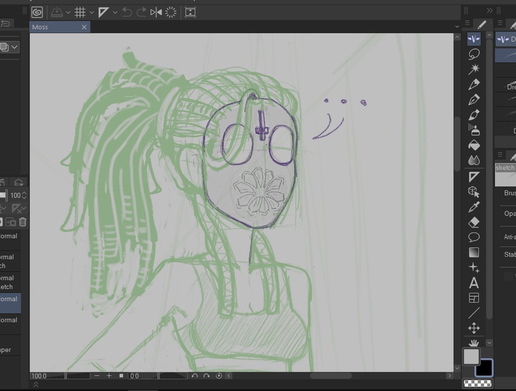 Dreadful Doodles (@Somanystains) / Posts / X