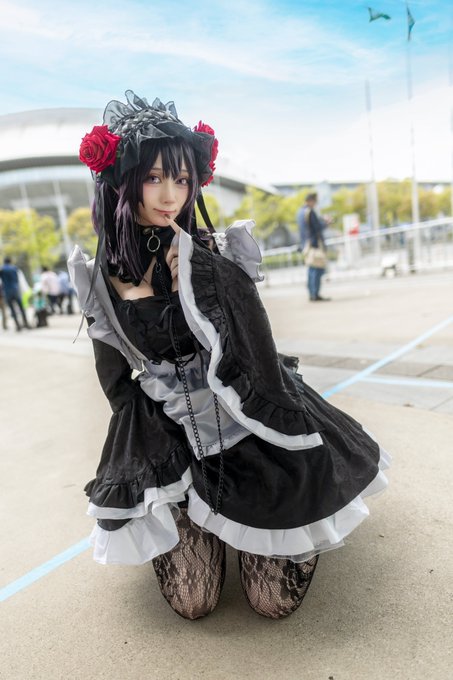 Twitterのコスプレ画像42