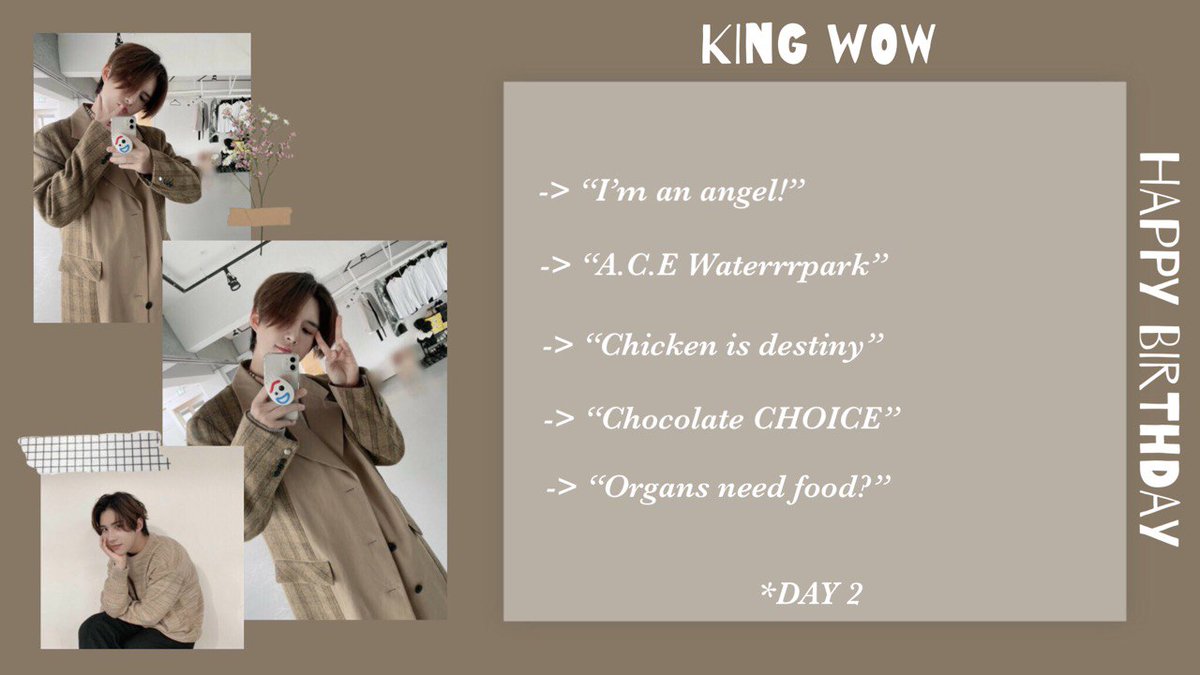 에이스 A.C.E GLOBAL UNION tweet media