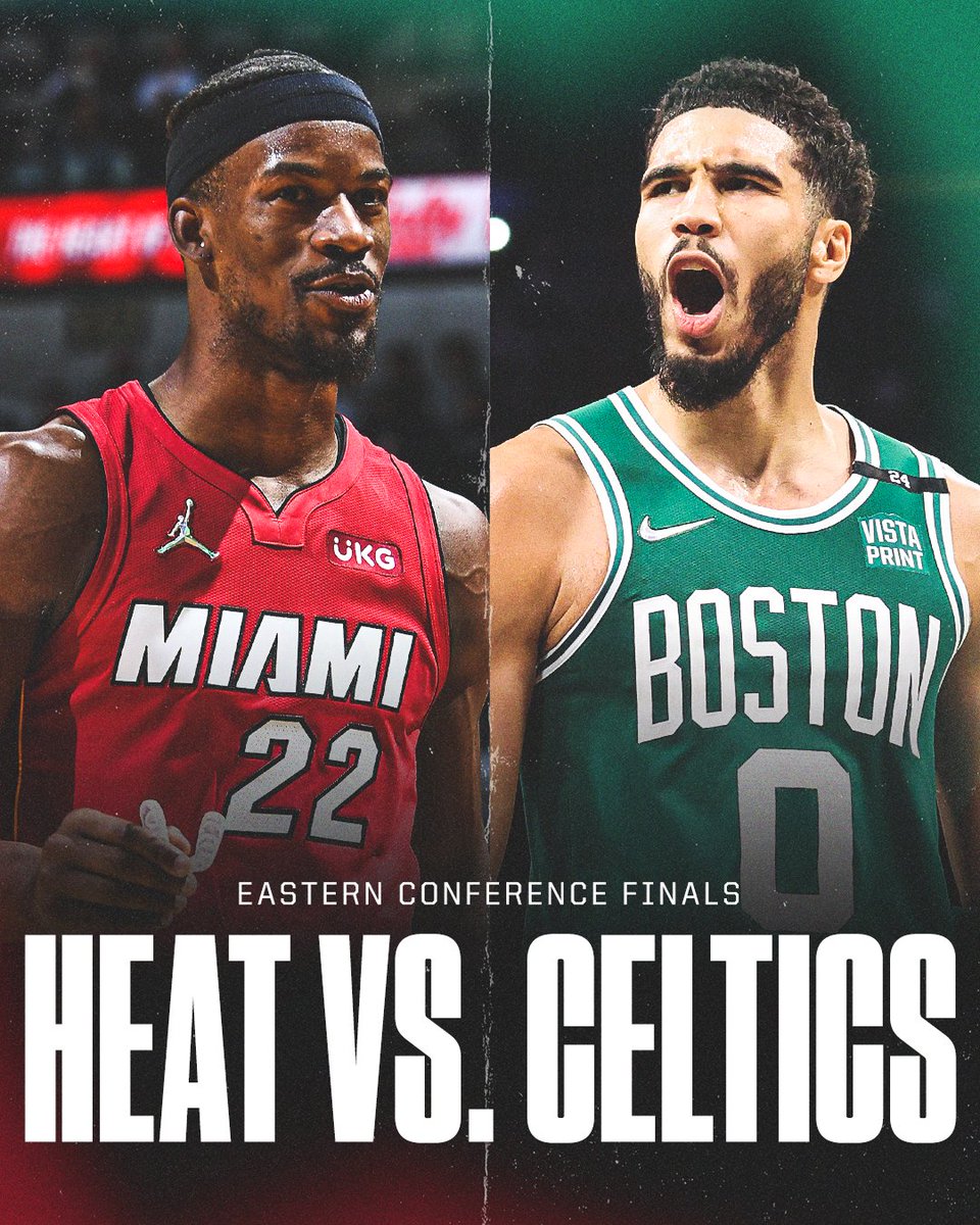 ESPNNBA's tweet photo. THE STAGE IS SET 🍿 https://t.co/NpZPvTPnaS