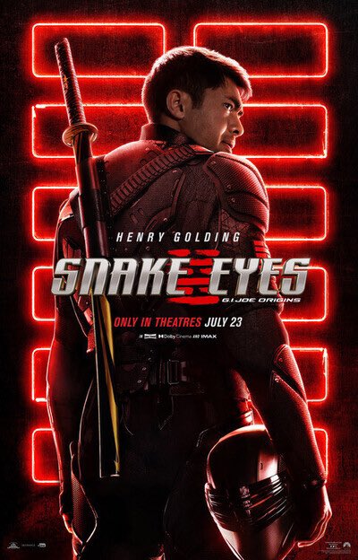 jonnydisaster's tweet photo. THE KIDDO IS BACK HOME, WHICH MEANS MOVIE NIGHT IS BACK ON!! #MOVIENIGHT #QUALITYTIMEWITHDAD #GIJOE #SNAKEEYES #NOWPLAYING #MYKIDRULES https://t.co/EDXNUZxzTg