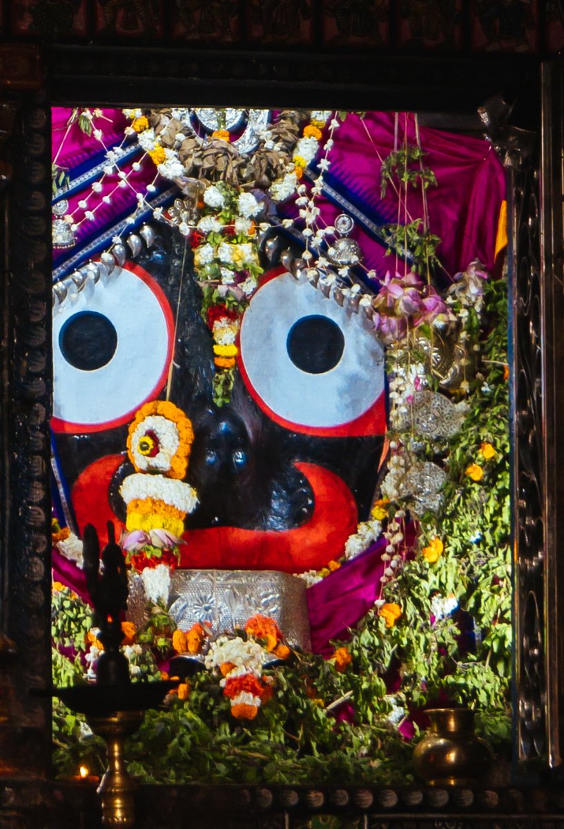 SJTA_Puri's tweet photo. ଜୟ ଜଗନ୍ନାଥ 🙏🏻🙏🏻🙏🏻

#JaiJagannatha https://t.co/P2ptBigZxK