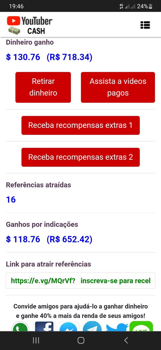 mufinha's tweet photo. inscreva-se para receber um bônus de 10 dólares americanos para novatos!  Ganhei mais de 200 dólares americanos assistindo ao vídeo aqui, então você pode experimentar.  https://t.co/lNwI9FyeYZ https://t.co/sA6Wwnrrd2
