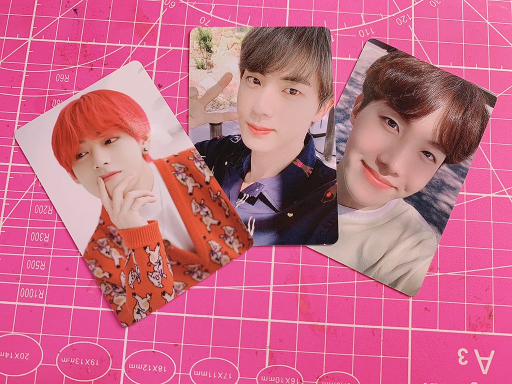 minitaempura's tweet photo. Hi @mialyy_cart !!
Sorry for the very late update but anyways, these dicon pcs arrived to me safely. Thank you so muchh !!
#minitaempurabuys
#alyproofs https://t.co/2JXZAhm2Pv