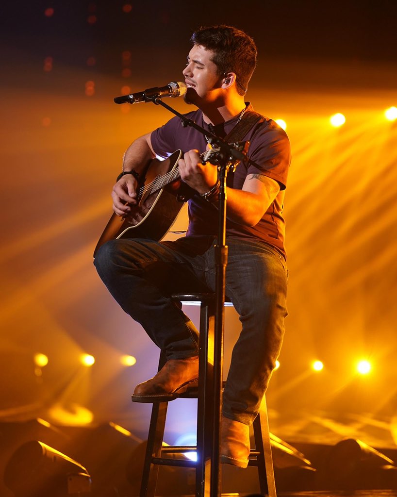 noahthompsonmu1's tweet photo. Came into this competition scared out of my mind, it’s all so surreal.. I have no words man. You guys mean the absolute world to me, thank you for everything!! Cannot believe this right now #americanidol #top3 #grateful https://t.co/DplhCTxrqq