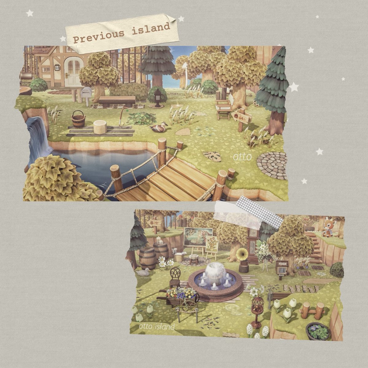 honochan___gnk's tweet photo. 🌳animal crossing🐣

久しぶりに更新します__✍︎

素敵なお友達できますように🕊🤍

￤♡ or RT or Follow￤で気になった方
ゆっくりお迎え行かせてください👏🏻

#AnimalCrossing 
#ACNH 
#あつ森自己紹介カード 
#あつ森民と繋がりたい https://t.co/jcXthmMX5l