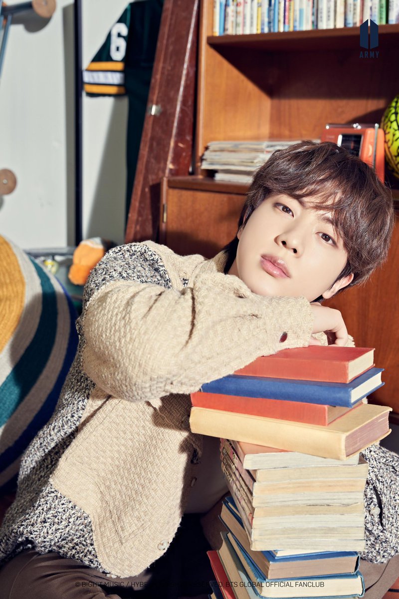 BTS WEEKEND with Jin