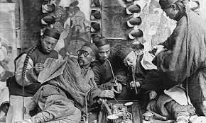 Fruttidiboscog's tweet photo. @Harrybear5543 @JamesBolton11 @RinAldrin_Lives Your history is based on racism against the Japanese. First of all, who was profiting from the opium trade? And who deliberately made the Chinese addicted and dependent on opium? https://t.co/8pRxmUapWL