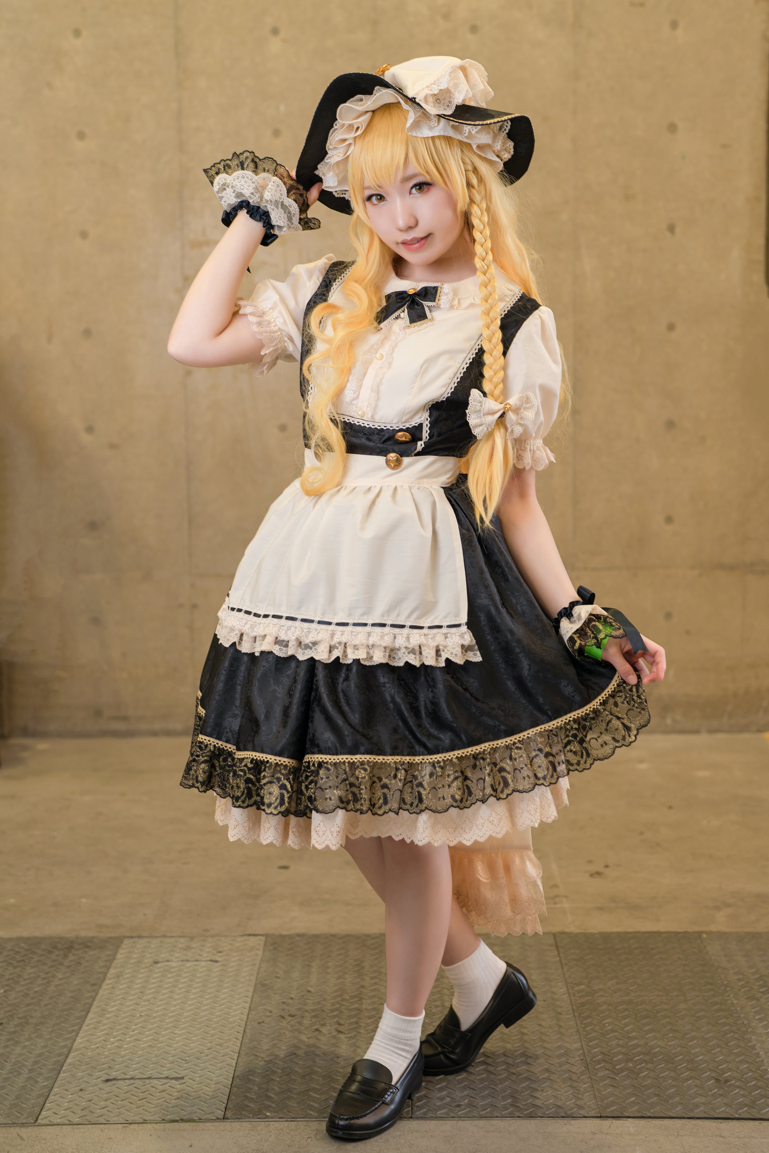 東方Project コスプレ 霧雨魔理沙 アレンジ衣装一式 東方Project 霧雨魔理沙 コスプレ アレンジ 衣装