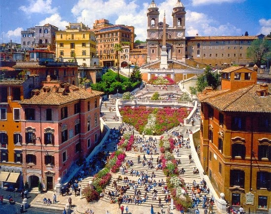 ValenD00's tweet photo. Hoy les voy a contar un poco sobre LA PLAZA DE ESPAÑA, uno de los lugares mágicos de Roma, de las obras urbanísticas más emblemáticas de la época de la arquitectura BARROCA.

Por su increíble escalinata, sus bellismas fuentes y muchas cosas más, ABRO HILO 👇

@he_aca 
1/18 https://t.co/yPq2GYb4va
