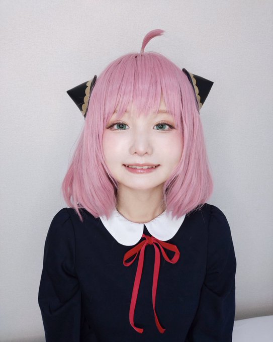 Twitterのコスプレ画像4