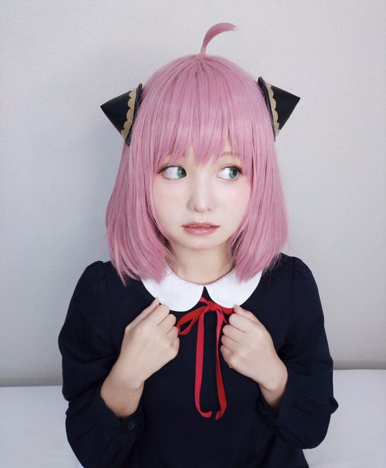 Twitterのコスプレ画像3