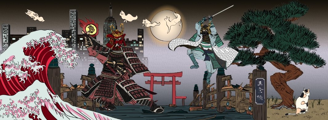 UkiyoE tweet media