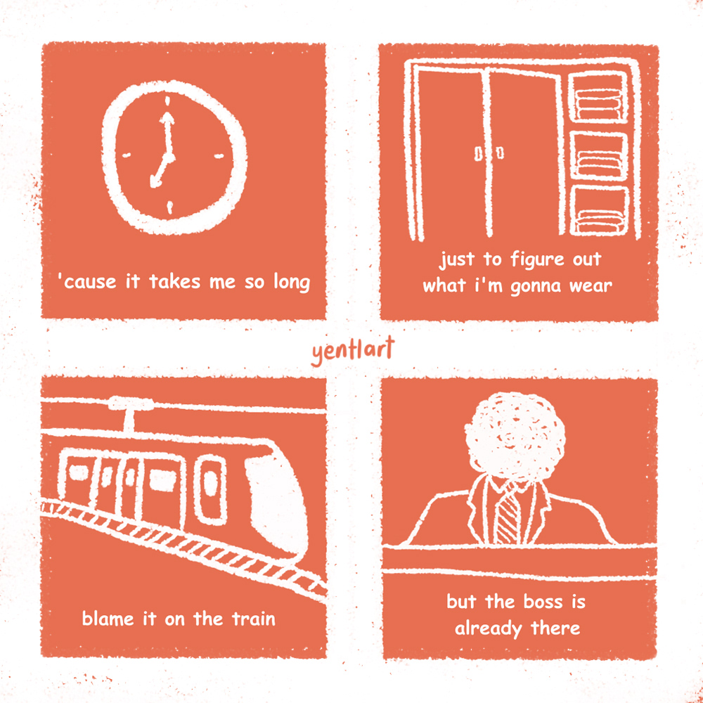 yentlart's tweet photo. #yensamples — five-minute comics : Manic Monday
huhuhu lss malala talaga sa The Bangles ^^ https://t.co/6UymmbxHlu