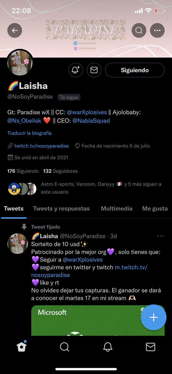 CharlyReset's tweet photo. @NoSoyParadise @warXplosives Listo https://t.co/wSQJXPuUBm