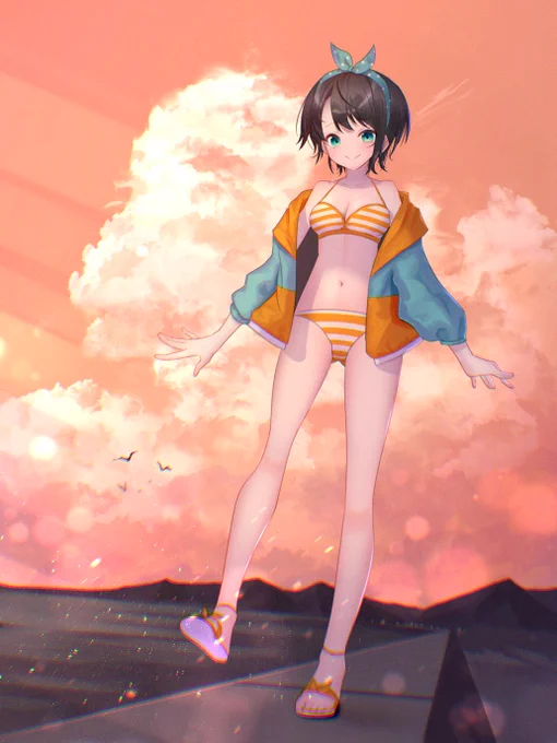 海とすばーう!  #プロテインザスバル 