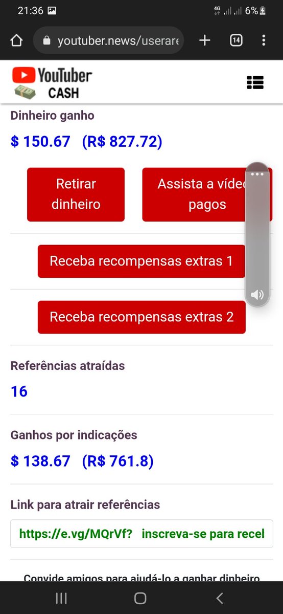 mufinha's tweet photo. inscreva-se para receber um bônus de 10 dólares americanos para novatos!  Ganhei mais de 200 dólares americanos assistindo ao vídeo aqui, então você pode experimentar.  https://t.co/lNwI9FyeYZ https://t.co/DdMYrjj2t9