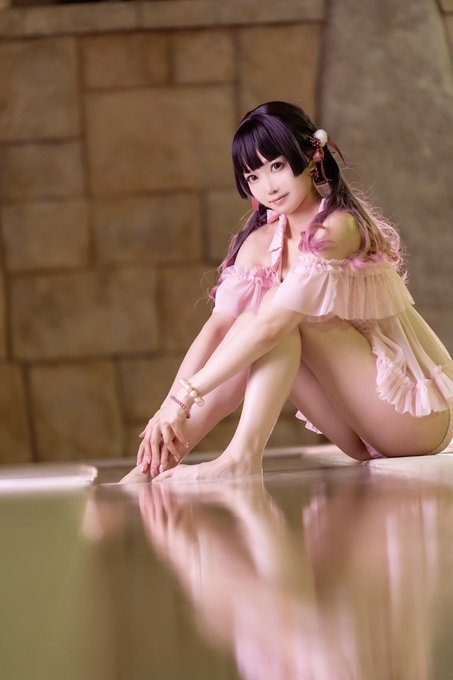 Twitterのコスプレ画像3