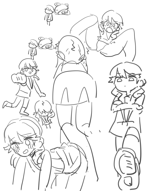 遠近法でごまかせ～～～ 