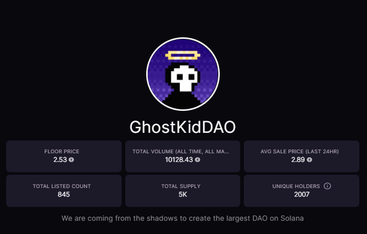 Ghost Kid tweet media
