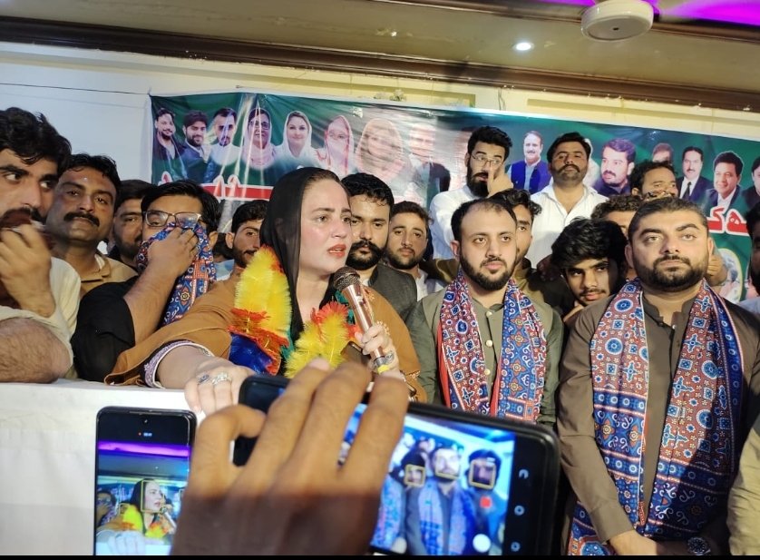 zartajgulwazir's tweet photo. جنوبی پنجاب میں آزادی مارچ کی تیاریاں زور و شور پر ہیں۔
#امپورٹڈ_حکومت_نامنظور

At the DGK Youth Convention yesterday, I was pleased at the level of mobilization ahead of the imminent Azadi March. The youth leadership must be applauded.
@ch_taimoorpk @IYWSP https://t.co/hCWqhCePW1