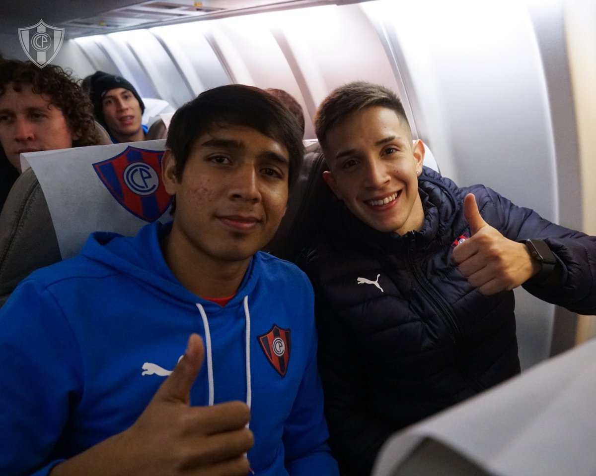 Club Cerro Porteño tweet media