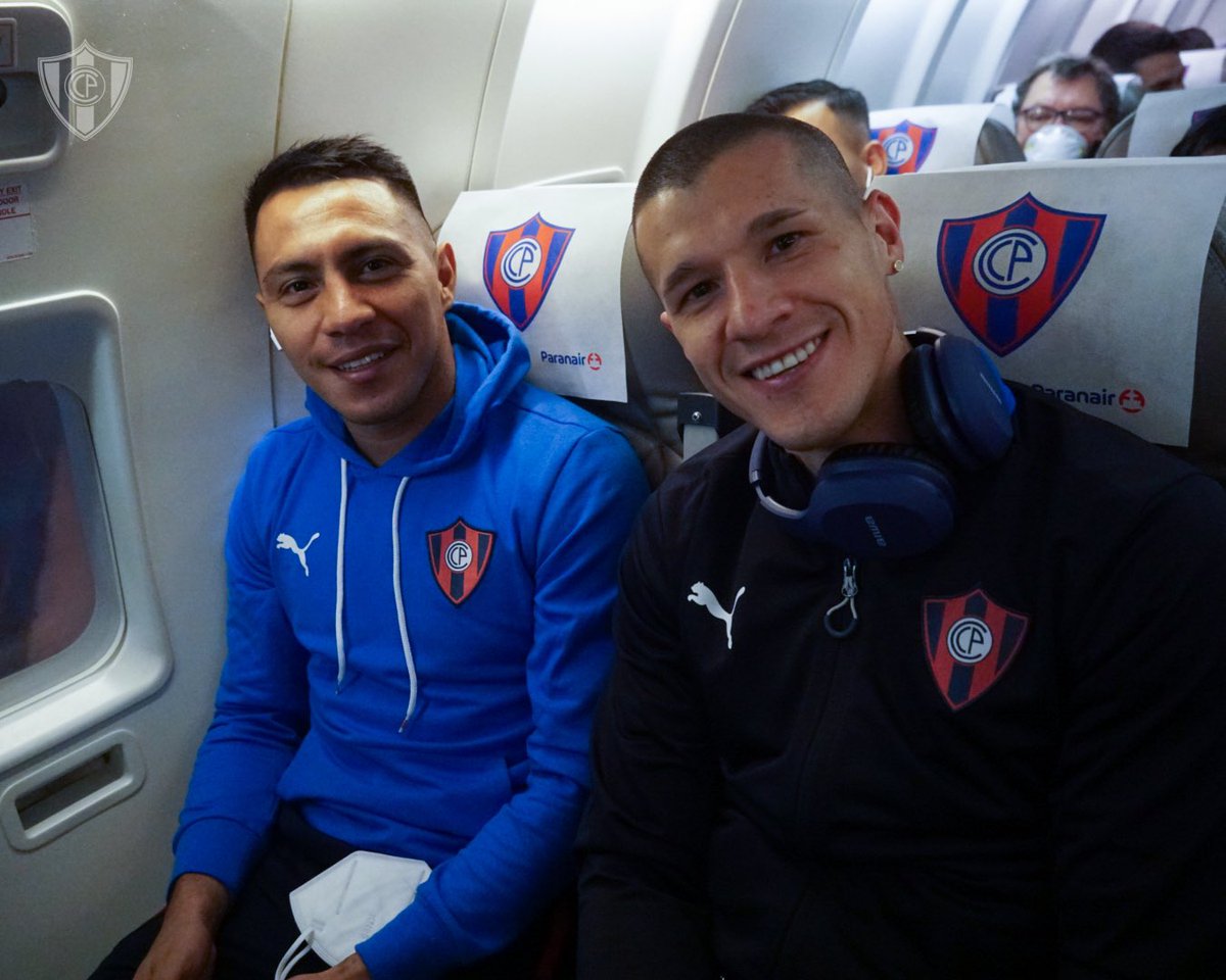 Club Cerro Porteño tweet media