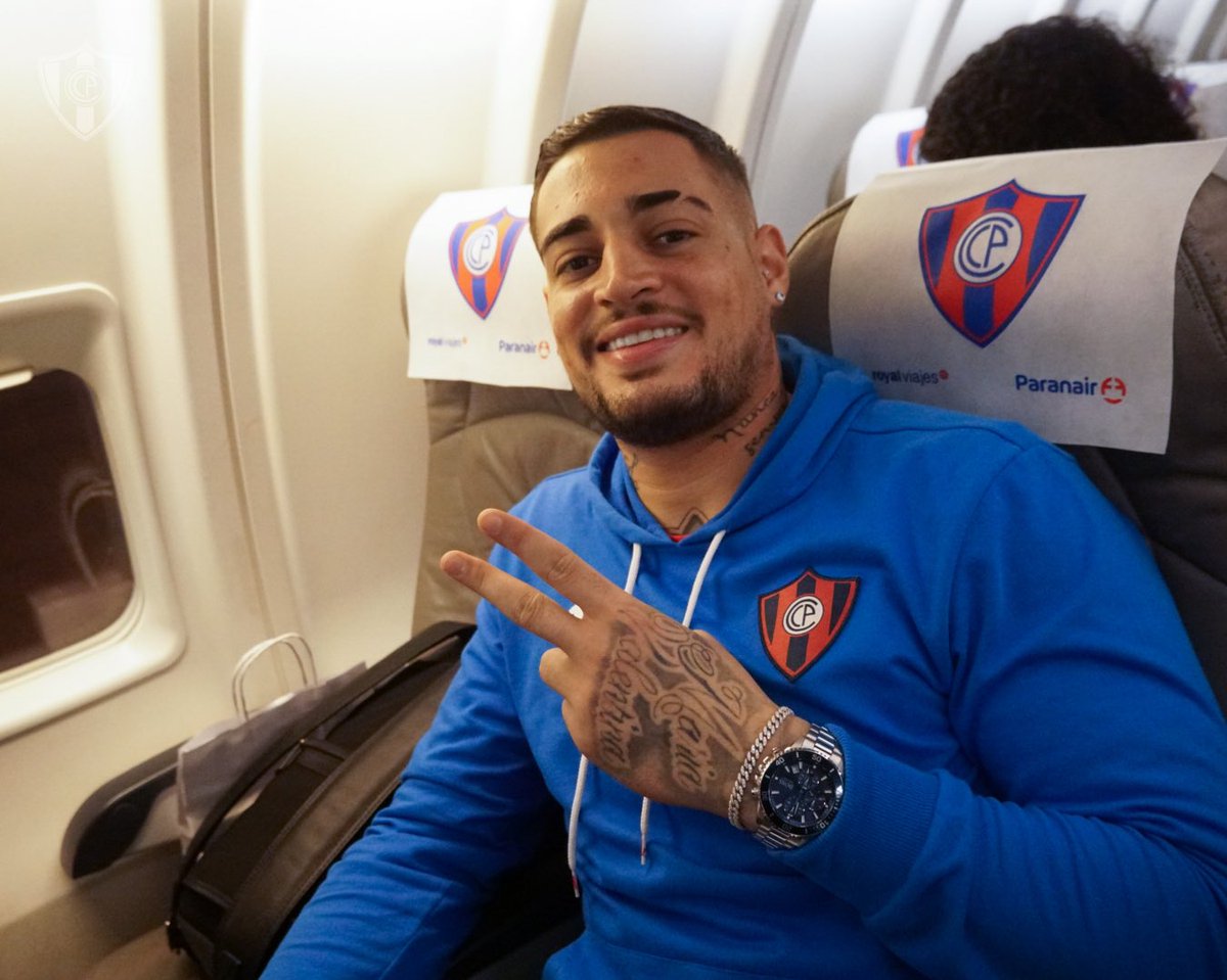 Club Cerro Porteño tweet media