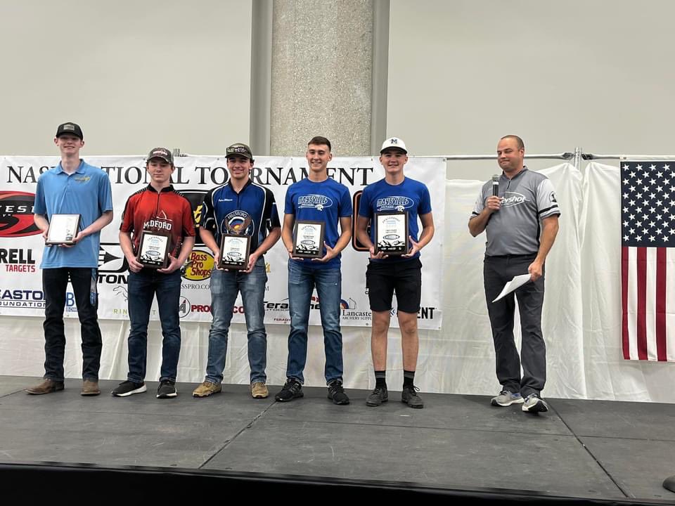 Centershotcomp's tweet photo. So proud of all the hard work all the archers and coaches have put in. You made the 2022 Centershot National Championship amazing! Thank You https://t.co/XMpUDwux4r