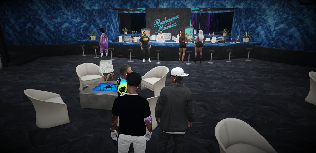 ElDesafioRP's tweet photo. Comenzamos la fiesta!!! vente y prueba el server!! te esperamos
https://t.co/4bxBWnFbE9 https://t.co/nJUfMV03lC