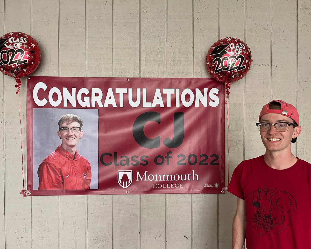 DuaneBonifer's tweet photo. “Old Joe College Wainwright, they call me.” The boy done good. #Scots22 #RollScots #ItsGreatToBeAScot #WriteWhenYouGetWork #HeeHaw @CJBonifer13 https://t.co/CAGPVSSwLq