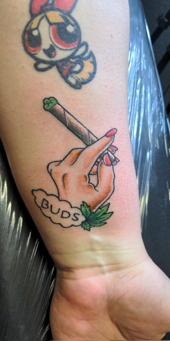 Got new bestie tats 🥰&hearts;️💋 https://t.co/KWq9jLmRLg<a href="/tag/onlyfans"class="tags"><span>#onlyfans</span></a>