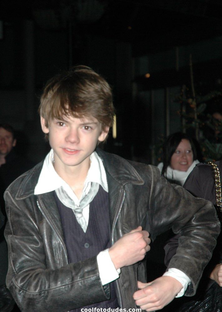 HAPPY BIRTHDAY THOMAS BRODIE SANGSTER AKA THE LOVE OF MY LIFE   