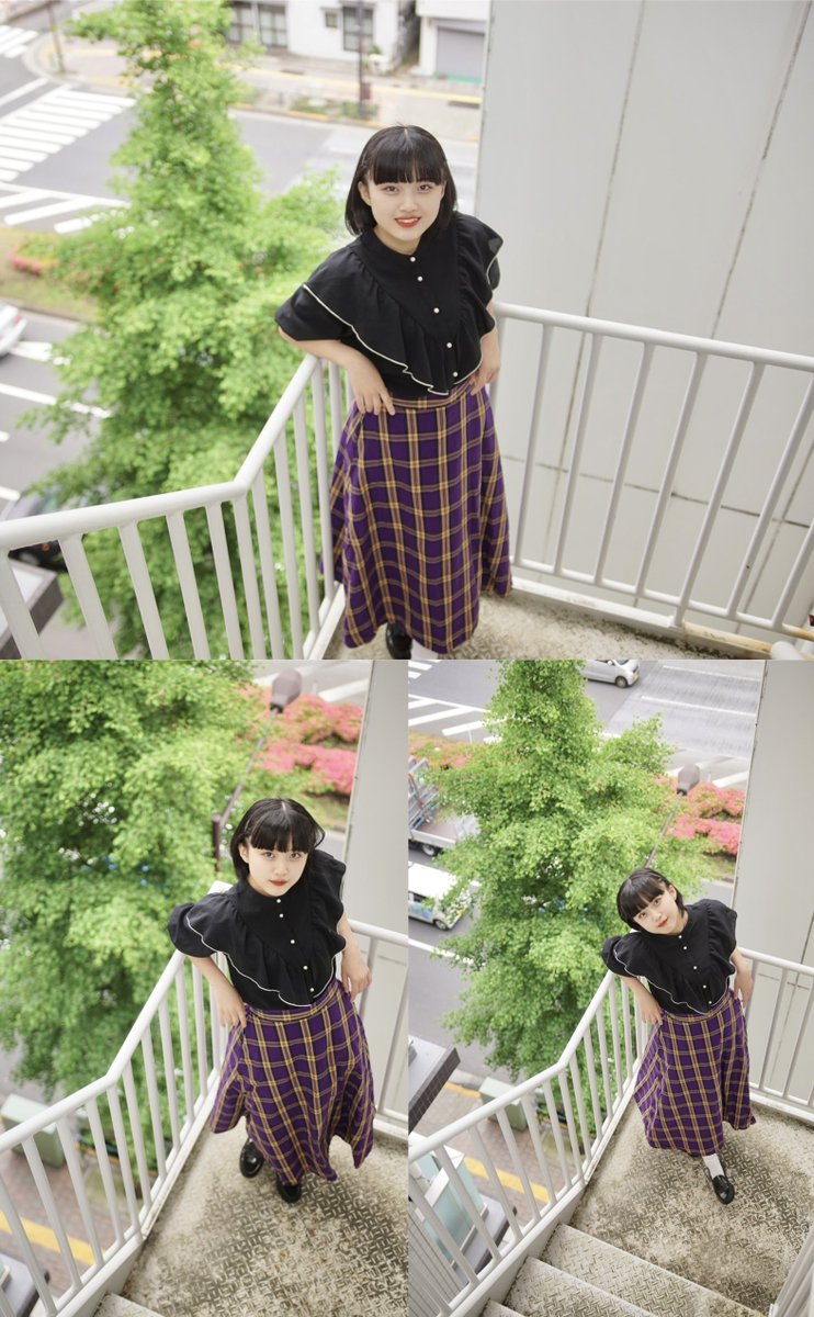 shige_photo_'s tweet photo. 2022年5月15日
Greatest Shooters 個撮 in スペーススタジオ
黄瀬きらりちゃん
外階段
※掲載確認済
#スペーススタジオ #黄瀬きらり #アメスト #Amazing_Story https://t.co/Xido7jq8qj